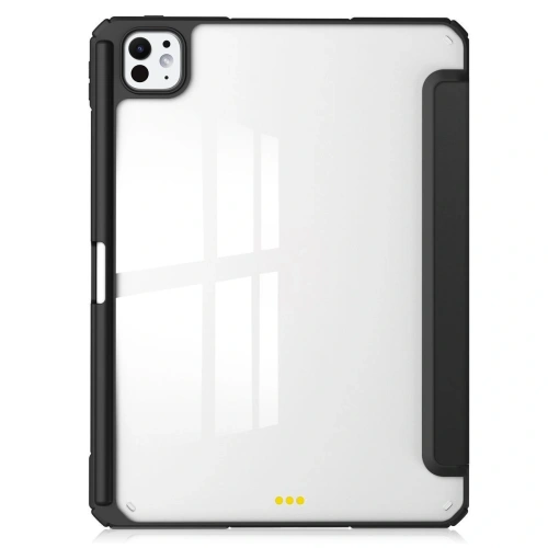 Kup Bizon Case Tab Clear Matt Apple iPad Pro 11" 5. Generation 2024 schwarz - BIZ5194 - {ean13} - Sklep Home Screen