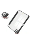 Buy Bizon Case Tab Clear Matt Apple iPad Pro 11" 5 gen. 2024 black - BIZ5194 - {ean13} - Home Screen Store Europe