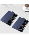 Buy Bizon Case Tab Clear Matt Apple iPad Pro 11" 5 gen. 2024 navy blue - BIZ5199 - {ean13} - Home Screen Store Europe