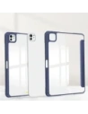 Buy Bizon Case Tab Clear Matt Apple iPad Pro 11" 5 gen. 2024 navy blue - BIZ5199 - {ean13} - Home Screen Store Europe