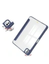 Buy Bizon Case Tab Clear Matt Apple iPad Pro 11" 5 gen. 2024 navy blue - BIZ5199 - {ean13} - Home Screen Store Europe