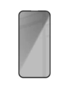 Kup Prywatyzujące szkło hartowane Bizon Glass Edge Shadow do Apple iPhone 16/15 przyciemniane z czarną ramką - BIZ5200 - {ean13} - Sklep Home Screen