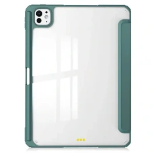 Kup Etui Bizon Case Tab Clear Matt do iPad Pro 11" 5 gen. 2024 ciemnozielone - BIZ5201 - {ean13} - Sklep Home Screen