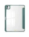 Kup Bizon Case Tab Clear Matt Apple iPad Pro 11" 5. generáció 2024 sötétzöld - BIZ5201 - {ean13} - Sklep Home Screen