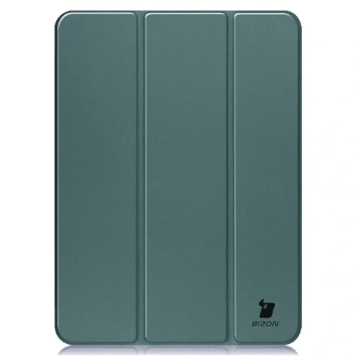 Kup Bizon Case Tab Clear Matt Apple iPad Pro 11" 5. Generation 2024 dunkelgrün - BIZ5201 - {ean13} - Sklep Home Screen