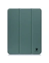Kup Etui Bizon Case Tab Clear Matt pro iPad Pro 11" 5. generace 2024 tmavě zelené - BIZ5201 - {ean13} - Sklep Home Screen