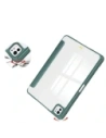 Kup Bizon Case Tab Clear Matt Apple iPad Pro 11" 5. generáció 2024 sötétzöld - BIZ5201 - {ean13} - Sklep Home Screen