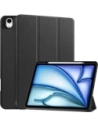 Bizon Case Tab Lizard Apple iPad Air 13" 2024 fekete