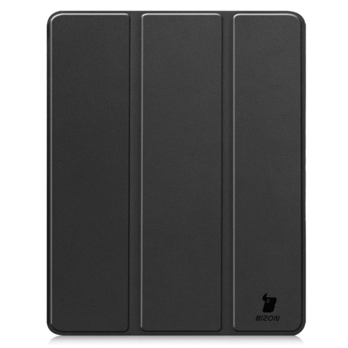Kup Etui Bizon Case Tab Lizard do iPad Air 13" 2024 czarne - BIZ5202 - {ean13} - Sklep Home Screen