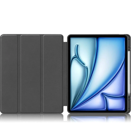 Kup Etui Bizon Case Tab Lizard pro iPad Air 13" 2024 černé - BIZ5202 - {ean13} - Sklep Home Screen
