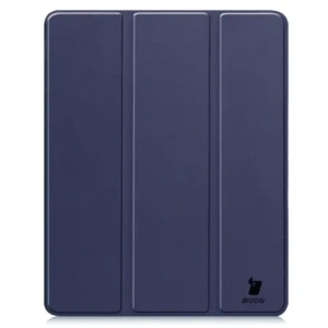 Buy Bizon Case Tab Lizard Apple iPad Air 13" 2024 navy blue - BIZ5730 - {ean13} - Home Screen Store Europe