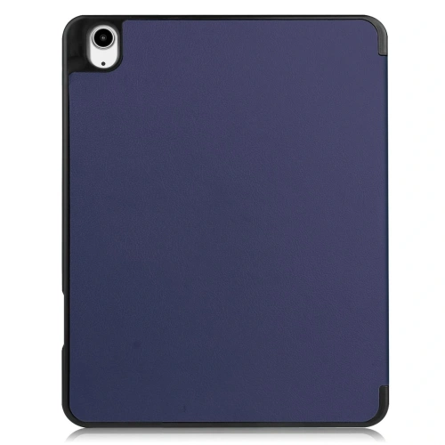 Kup Etui Bizon Case Tab Lizard do iPad Air 13" 2024 granatowe - BIZ5730 - {ean13} - Sklep Home Screen