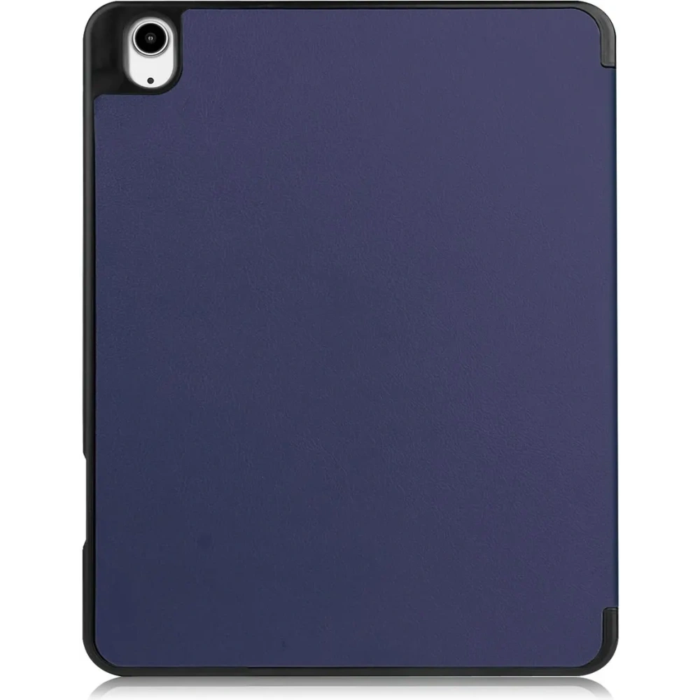 Etui Bizon Case Tab Lizard do iPad Air 13" 2024 granatowe