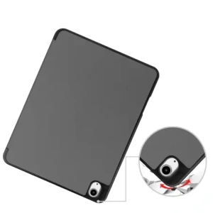 Kup Bizon Case Tab Lizard Apple iPad Air 13" 2024 grau - BIZ5209 - {ean13} - Sklep Home Screen