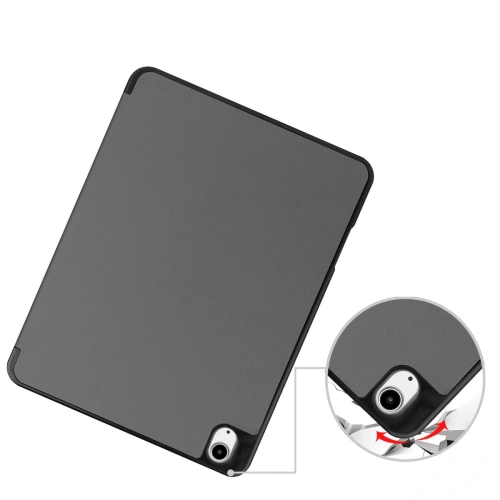 Kup Bizon Case Tab Lizard Apple iPad Air 13" 2024 szürke - BIZ5209 - {ean13} - Sklep Home Screen