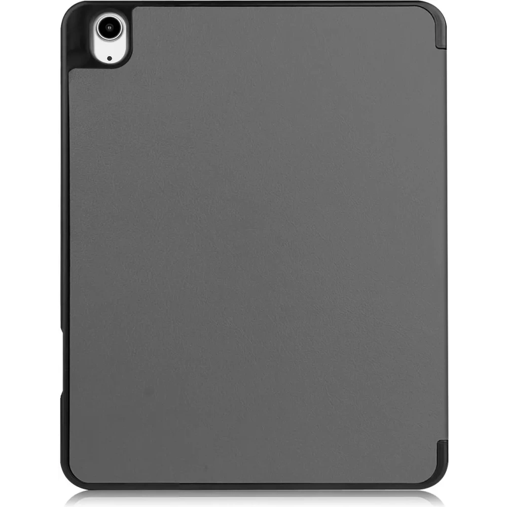 Etui Bizon Case Tab Lizard do iPad Air 13" 2024 szare