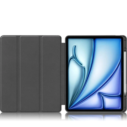 Kup Bizon Case Tab Lizard Apple iPad Air 13" 2024 szürke - BIZ5209 - {ean13} - Sklep Home Screen