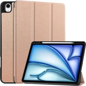 Kup Bizon Case Tab Lizard Apple iPad Air 13" 2024 roségold - BIZ5732 - {ean13} - Sklep Home Screen