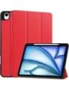 Kup Bizon Case Tab Lizard Apple iPad Air 13" 2024 roșu - BIZ5733 - {ean13} - Sklep Home Screen