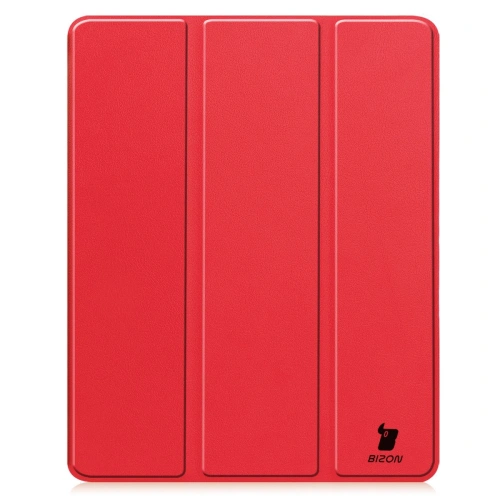 Kup Bizon Case Tab Lizard Apple iPad Air 13" 2024 roșu - BIZ5733 - {ean13} - Sklep Home Screen