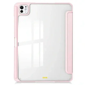 Kup Etui Bizon Case Tab Clear Matt do iPad Pro 11" 5 gen. 2024 różowe - BIZ5735 - {ean13} - Sklep Home Screen