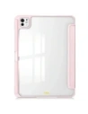 Kup Bizon Case Tab Clear Matt Apple iPad Pro 11" 5. Generation 2024 pink - BIZ5735 - {ean13} - Sklep Home Screen