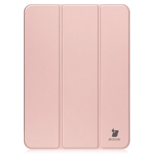 Kup Bizon Case Tab Clear Matt Apple iPad Pro 11" 5. Generation 2024 pink - BIZ5735 - {ean13} - Sklep Home Screen