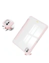 Kup Etui Bizon Case Tab Clear Matt pro iPad Pro 11" 5. generace 2024 růžové - BIZ5735 - {ean13} - Sklep Home Screen