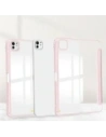 Kup Bizon Case Tab Clear Matt Apple iPad Pro 11" 5. Generation 2024 pink - BIZ5735 - {ean13} - Sklep Home Screen