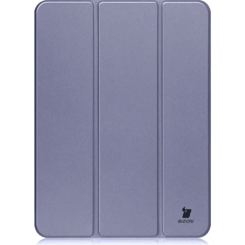 Etui Bizon Case Tab Clear Matt do iPad Pro 11" 5 gen. 2024 lawendowe