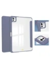 Kup Bizon Case Tab Clear Matt Apple iPad Pro 11" 5. Gen. 2024 Lavendel - BIZ5226 - {ean13} - Sklep Home Screen