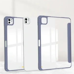 Kup Etui Bizon Case Tab Clear Matt do iPad Pro 11" 5 gen. 2024 lawendowe - BIZ5226 - {ean13} - Sklep Home Screen