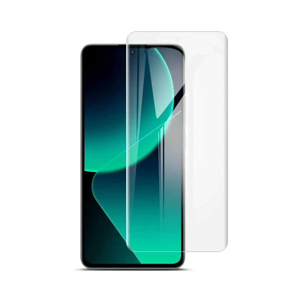 Folia hydrożelowa na ekran Bizon Glass Hydrogel Front do Xiaomi Poco F6 Pro [2 PACK]