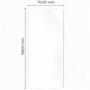 Kup Bizon Glass Hydrogel Front Realme 12 5G/12x 5G [2 PACK] - BIZ5229 - {ean13} - Sklep Home Screen