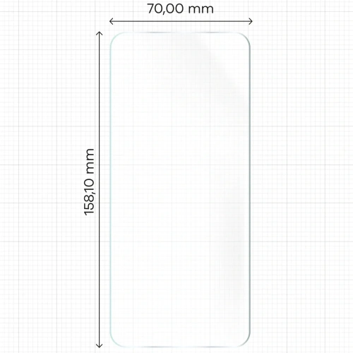 Buy Bizon Glass Hydrogel Front Realme 12 5G/12x 5G [2 PACK] - BIZ5229 - {ean13} - Home Screen Store Europe