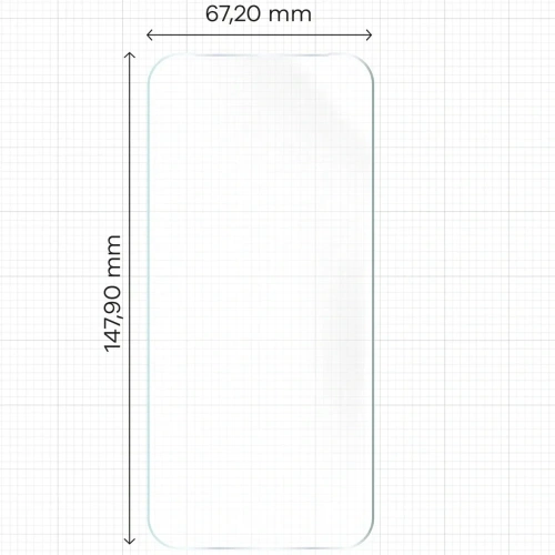 Kup Bizon Glass Hydrogel Front Pixel 8a [2 PACK] - BIZ5233 - {ean13} - Sklep Home Screen
