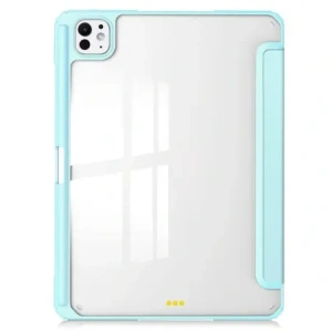 Kup Etui Bizon Case Tab Clear Matt do iPad Pro 11" 5 gen. 2024 błękitne - BIZ5740 - {ean13} - Sklep Home Screen