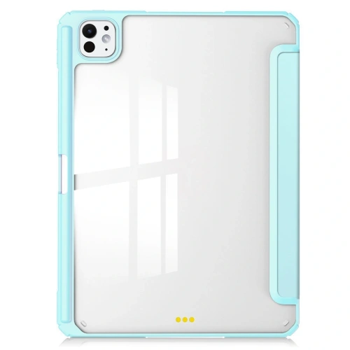 Buy Bizon Case Tab Clear Matt Apple iPad Pro 11" 5 gen. 2024 blue - BIZ5740 - {ean13} - Home Screen Store Europe