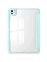 Kup Bizon Case Tab Clear Matt Apple iPad Pro 11" 5. gen. 2024 kék - BIZ5740 - {ean13} - Sklep Home Screen