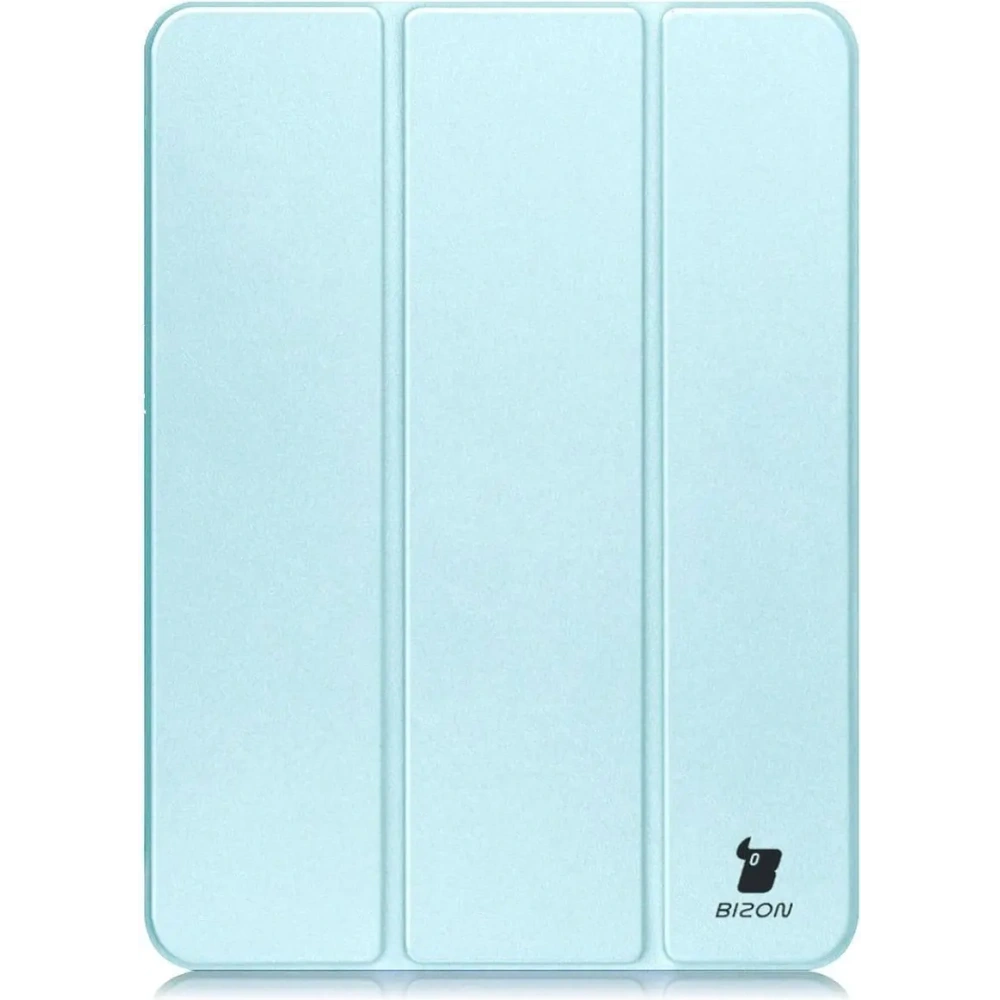 Etui Bizon Case Tab Clear Matt do iPad Pro 11" 5 gen. 2024 błękitne