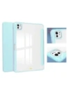 Kup Etui Bizon Case Tab Clear Matt pro iPad Pro 11" 5. generace 2024 modré - BIZ5740 - {ean13} - Sklep Home Screen