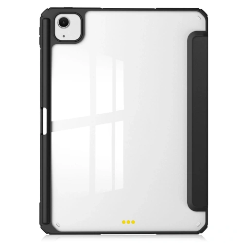 Kup Etui Bizon Case Tab Clear Matt do iPad Air 13" 2024 czarne - BIZ5741 - {ean13} - Sklep Home Screen