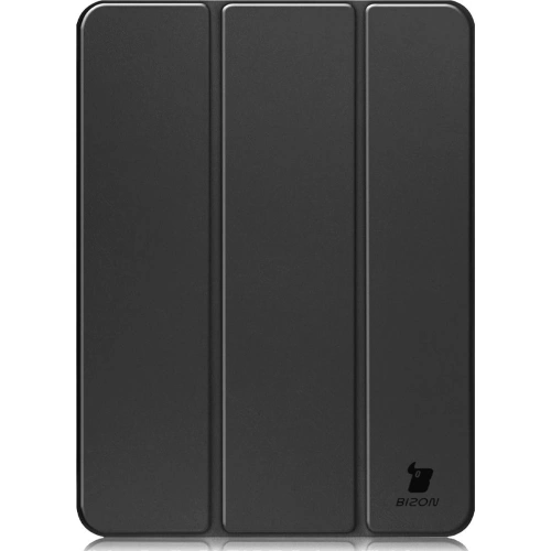 Kup Etui Bizon Case Tab Clear Matt pro iPad Air 13" 2024 černé - BIZ5741 - {ean13} - Sklep Home Screen