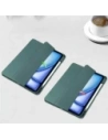 Kup Bizon Case Tab Klar Matt Apple iPad Air 13" 2024 dunkelgrün - BIZ5236 - {ean13} - Sklep Home Screen