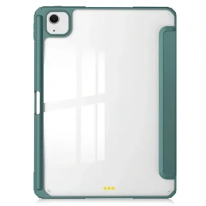 Buy Bizon Case Tab Clear Matt Apple iPad Air 13" 2024 dark green - BIZ5236 - {ean13} - Home Screen Store Europe