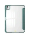 Kup Etui Bizon Case Tab Clear Matt do iPad Air 13" 2024 ciemnozielone - BIZ5236 - {ean13} - Sklep Home Screen