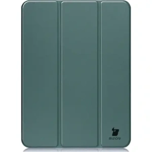 Kup Bizon Case Tab Klar Matt Apple iPad Air 13" 2024 dunkelgrün - BIZ5236 - {ean13} - Sklep Home Screen