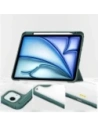 Kup Bizon Case Tab Klar Matt Apple iPad Air 13" 2024 dunkelgrün - BIZ5236 - {ean13} - Sklep Home Screen