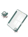 Kup Bizon Case Tab Klar Matt Apple iPad Air 13" 2024 dunkelgrün - BIZ5236 - {ean13} - Sklep Home Screen