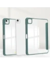 Kup Bizon Case Tab Klar Matt Apple iPad Air 13" 2024 dunkelgrün - BIZ5236 - {ean13} - Sklep Home Screen